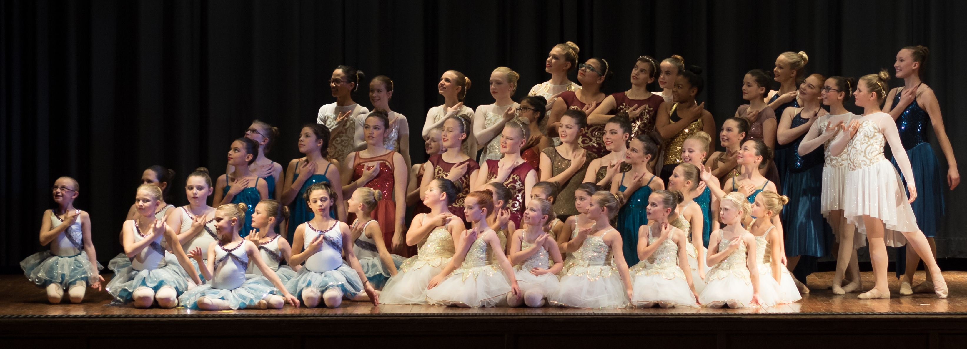 InMotion School of Dance and Dancewear, Harrisonburg, VA